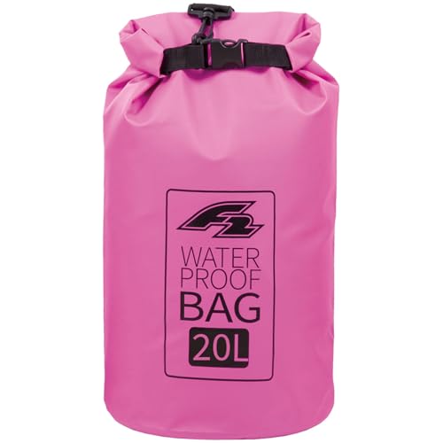 F2 Tasche Lagoon Drybag Trockentasche SUP Bag 20 L Pink 2024/25 von F2