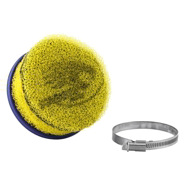 Rennluftfilter FABBRI racing Venturi gerade von FABBRI RACING