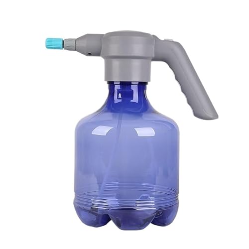 FACAITZQ Automatischer Gartenbewässerungssprinkler mit elektrischer Sprühflasche – 3 l blau (wasserdicht) Salad Storage containers for Fridge von FACAITZQ