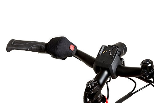 FAHRER E-Bike - Remote Unit Cover - Universeller Kappe zur Abdeckung von Lenkerfernbedienungen und Minidisplays wie Bosch Purion. von FAHRER