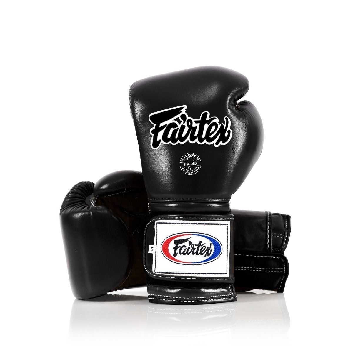 FAIRTEX Heavy Hitters Boxhandschuhe BGV9 Schwarz von FAIRTEX