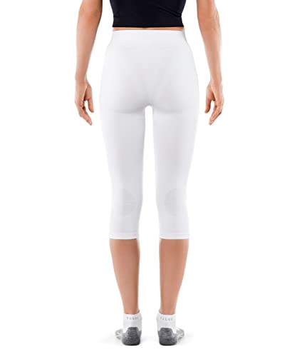 FALKE Damen Tights, 1 Stück, Weiß (White 2860), Größe: XL FALKE Damen Tights, 1 Stück, Weiß (White 2860), Größe: XL von FALKE