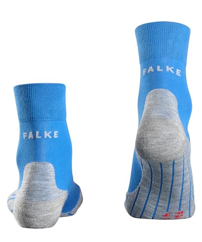 FALKE Damen RU4 W SO Laufsocken, Blau (Cinque Terre 6524), 35-36 von FALKE