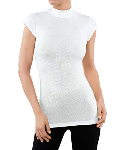 FALKE Damen Shirt-37923 Shirt, weiß, XL-XXL von FALKE
