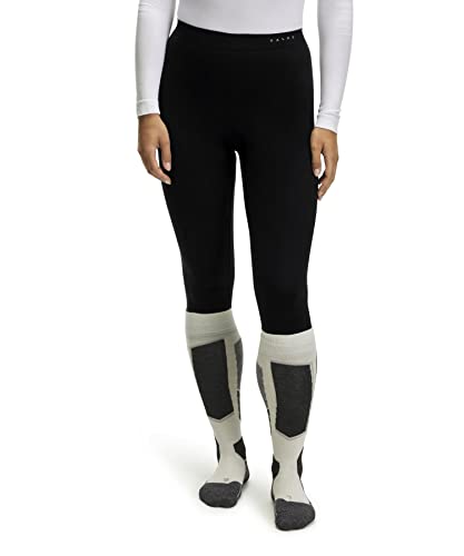 FALKE Damen Tights Warm 3/4, Sport Performance Material, 1 Stück, Schwarz (Black 3000), Größe: S FALKE Damen Tights Warm 3/4, Sport Performance Material, 1 Stück, Schwarz (Black 3000), Größe: S von FALKE