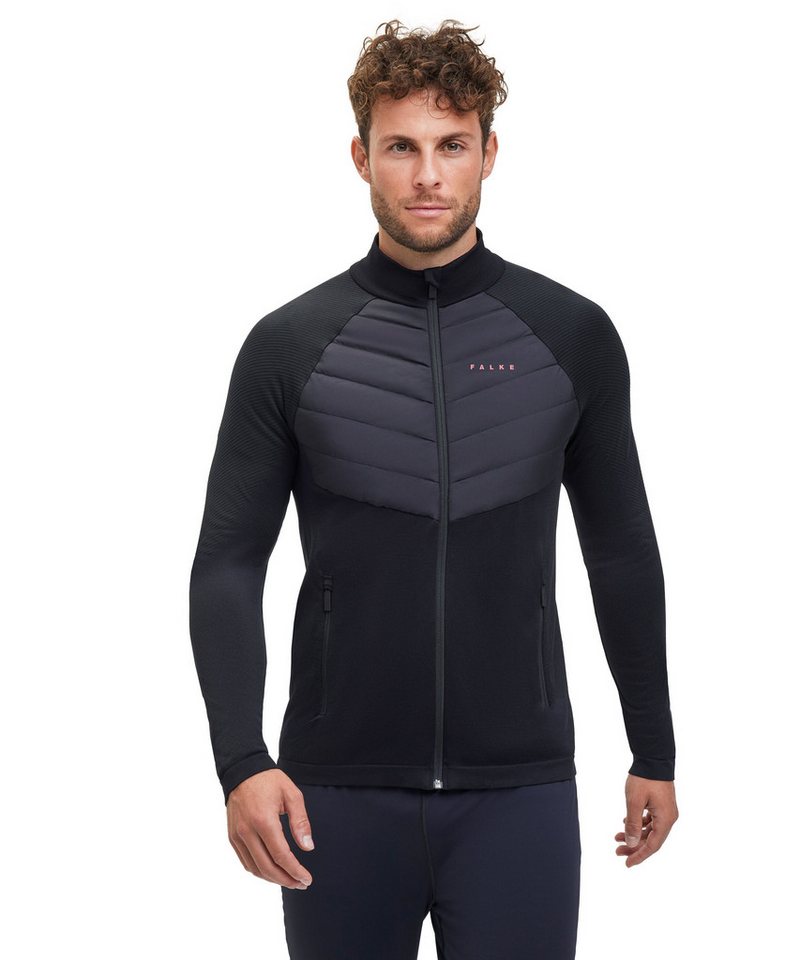FALKE Funktionsjacke (1-St) winddicht und gepolstert von FALKE