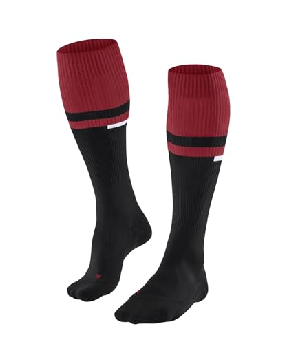 FALKE Herren Laufsocken RU Compression Energy M Kh Funktionsmaterial mit Kompression 1 Paar, Schwarz Black 3008 Trend, 43-46 W3 von FALKE