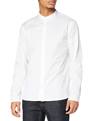 FALKE Herren Shirt-62049 Shirt, White, 56 von FALKE
