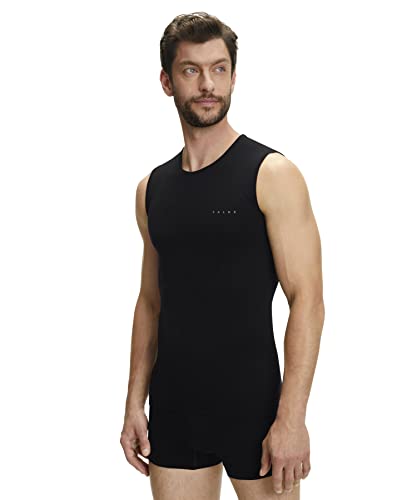 FALKE Herren Warm Funktionsunterhemd Singlet Funktionsgarn Schwarz Weiß viele weitere Farben Atmungsaktive Unterwäsche zum Sport warm schnelltrocknend für milde bis kalte Temperaturen 1 Stück FALKE Herren Warm Funktionsunterhemd Singlet Funktionsgarn Schwarz Weiß viele weitere Farben Atmungsaktive Unterwäsche zum Sport warm schnelltrocknend für milde bis kalte Temperaturen 1 Stück von FALKE