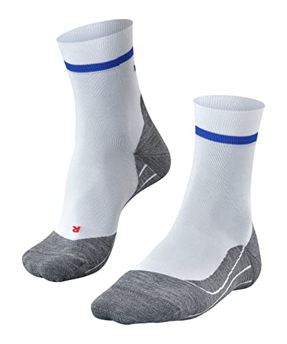 FALKE RU4 Running Socken white-cobalt 46-48 von FALKE