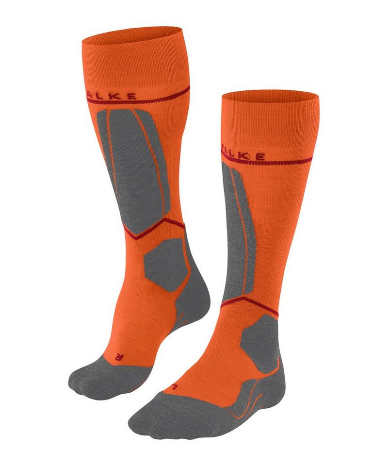 FALKE Skisocken SK4 Advanced Compression Light (1-Paar) für eine bessere Zirkulation und optimierte Passform von FALKE