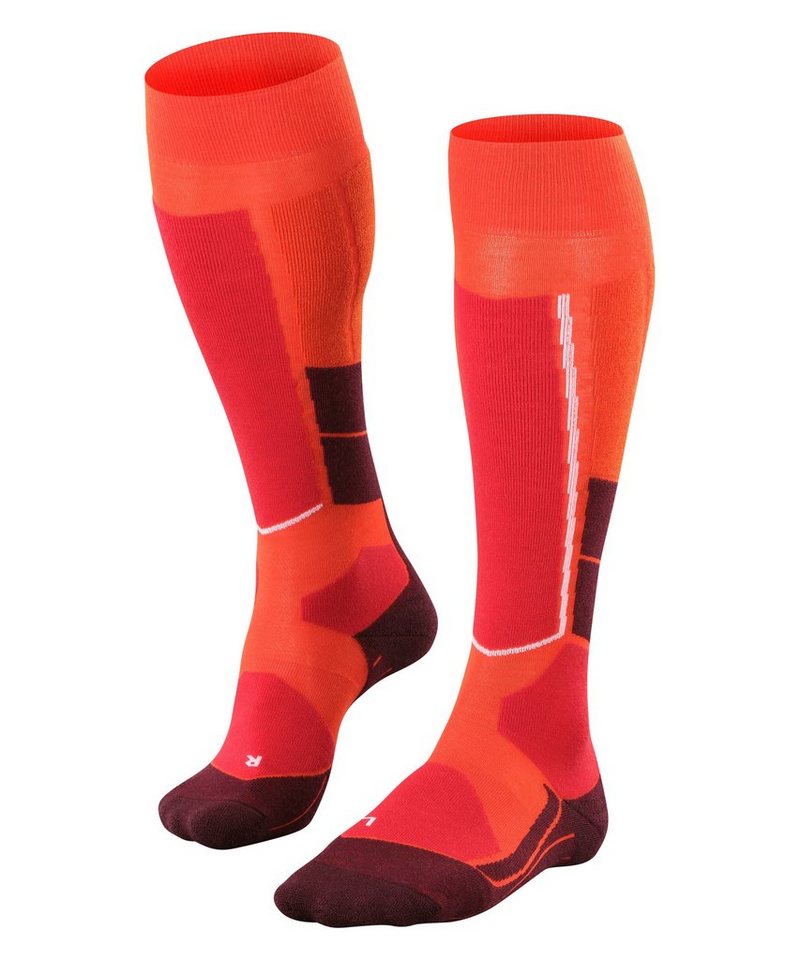 FALKE Skisocken ST4 Wool (1-Paar) für Ski-Touring von FALKE