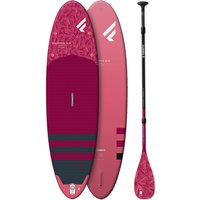 Fanatic Diamond Air Diamond 35 Package 9 8 SUP Pink Feather von FANATIC