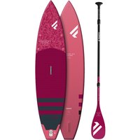 Fanatic Diamond Air Touring 11 6 Package Pink Feather von FANATIC