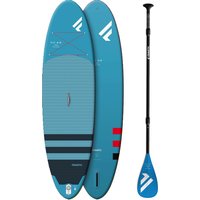 Fanatic Fly Air/Pure Package 10 4 Blue von FANATIC