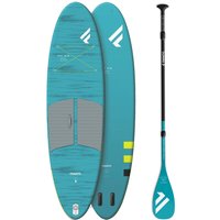 Fanatic Fly Air Pocket C35 Package 10 4 SUP Blue von FANATIC