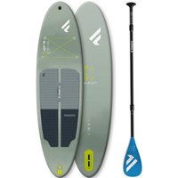 Fanatic Fly Air SLT Package 9 8 Grey/Green von FANATIC