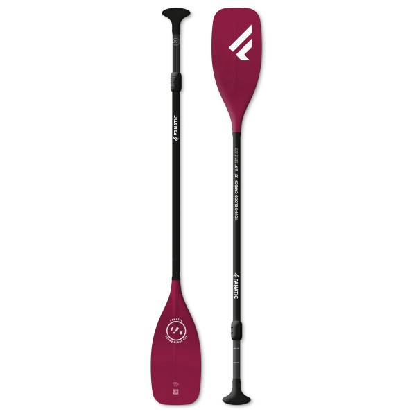 Fanatic - Paddle Carbon 35 Young Blood Edition - SUP Paddel Gr 6,9'' - 17,5 cm von FANATIC