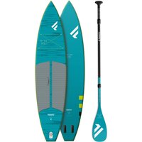 Fanatic Ray Air Pocket C35 Package 11 6 SUP Blue von FANATIC
