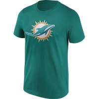 FANATICS Herren Fanshirt Miami Dolphins Primary Logo Graphic T-Shirt von FANATICS