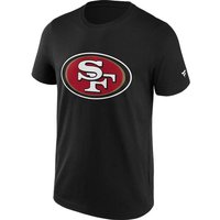 FANATICS Herren Fanshirt San Francisco 49ers Primary Logo Graphic T-Shirt von FANATICS