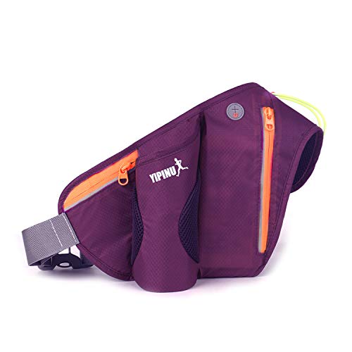 LOAER Leichte Umhängetasche Wasserdicht Sporttasche mit USB-Ladeanschluss und verstellbarem Schultergurt Kompatibel Herren Damen Brusttasche Sling Bag Schultertasche 