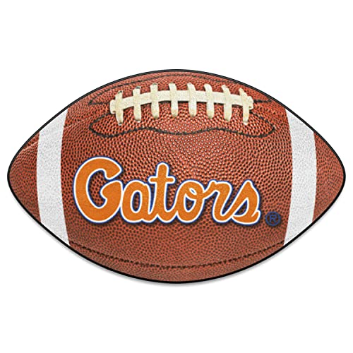 FANMATS NCAA University of Florida Gators Fußball-Teppich aus Nylon von FANMATS