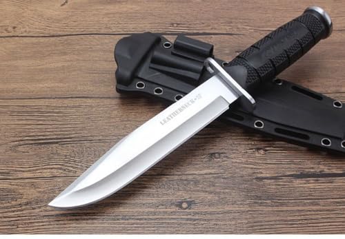 FARDEER Knife BD21 hochwertiges Outdoor-Jagdmesser Outdoormesser Gürtelmesser Überlebensmesser von FARDEER