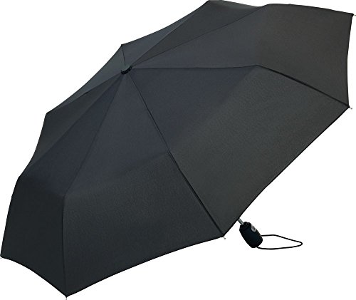 FARE® AOC Mini Regenschirm, Farbe:Black;Größe:Durchmesser 96 cm von FARE