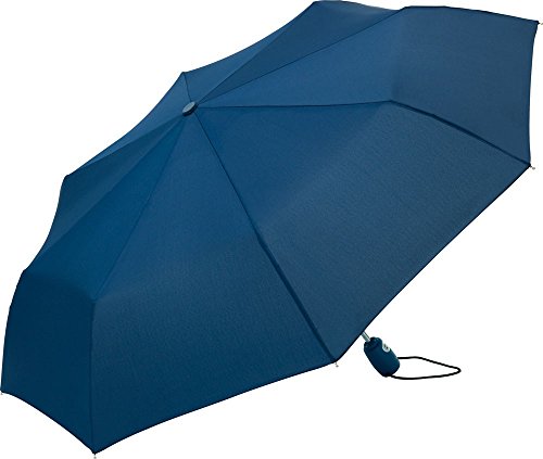 FARE® AOC Mini Regenschirm, Farbe:Navy Blue;Größe:Durchmesser 96 cm von FARE