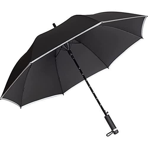 FARE Doggybrella Regenschirm mit Automatik Funktion, Windproof System und Fibertec - Auszeichnung Reddot Winner 2021 von FARE