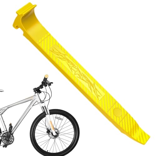 Reifenheber, Rennrad, tragbare Fahrradreifenhebel, rutschfester Griff, Werkzeug zum Entfernen von Reifen, für Kiesräder, Rennräder oder Mountainbike-Reifen von FASSME