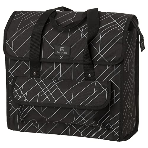 FAST RIDER Fastrider Lasse Luxe Shopper Basics Dex 23L von FAST RIDER