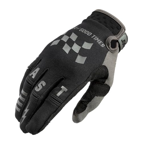 FASTHOUSE Speed Style Sanguaro Handschuhe, Schwarz, Größe XL von FASTHOUSE