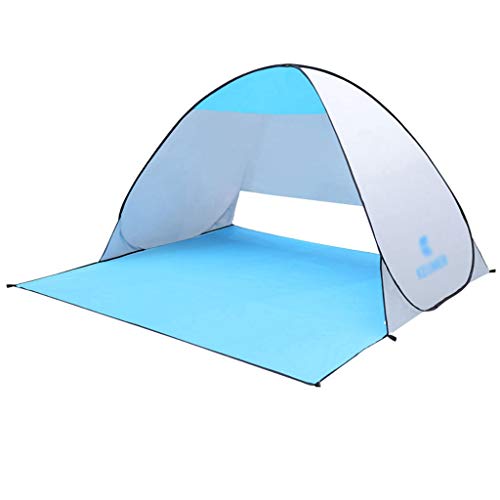 Camping-Zelt, automatische Geschwindigkeitsöffnung, Outdoor-Zelt, Sonnenschutz, Sonnenschutz, einfaches Zelt, Familien-Camping-Strandzelt, einfacher Aufbau für den Außenbereich von FAXIOAWA