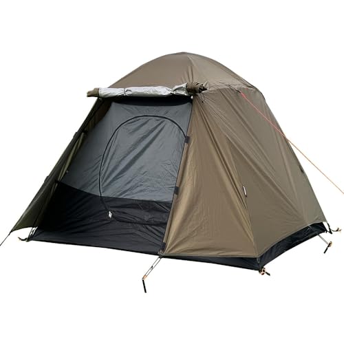 wasserdichte, Winddichte Zwei-Personen-Zelte, doppellagige Rucksackzelte für Camping, Wandern, Zwei-Personen-Rucksackzelte von FAXIOAWA