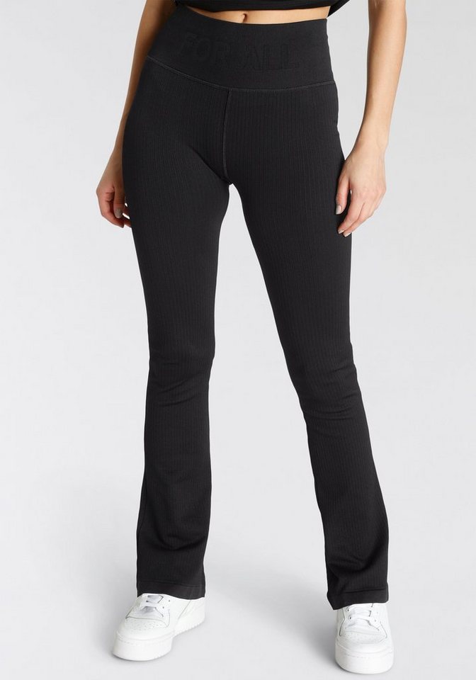 FAYN SPORTS Sporthose Ribbed Seamless Flare von FAYN SPORTS