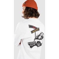 FB County Bounce To The Ounce Longsleeve white von FB County