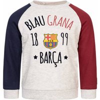 FC Barcelona Baby Sweatshirt FCB-3-313 von FC Barcelona