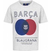FC Barcelona Blaugrana Jungen T-Shirt FCB-3-379 von FC Barcelona