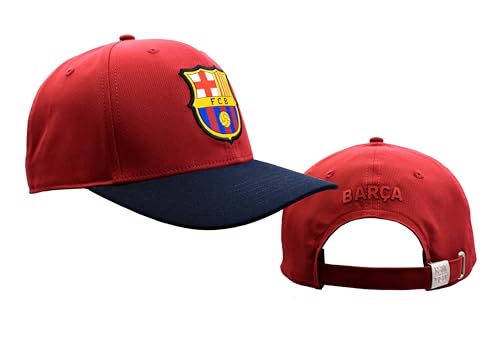 FC Barcelona - Kappe Offiziell Always Junior Barça, Unisex Kinder, Einheitsgröße von FC Barcelona
