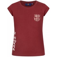 FC Barcelona Forca Barca Mädchen T-Shirt FCB-3-463 von FC Barcelona