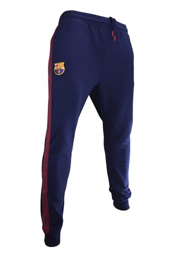FC Barcelona - Sweathose Offiziell Trousers Barça, Unisex, XL von FC Barcelona