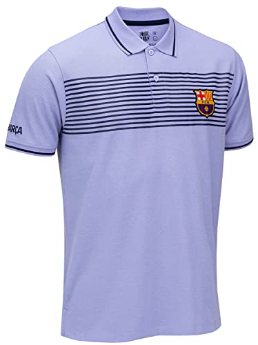 Polohemd Barça, offizielle Kollektion FC Barcelona, Größe XL von F.C. Barcelona