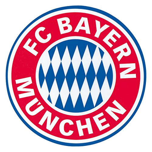 FC Bayern Mousepad Logo 20459 von FC Bayern München