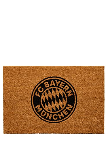 FC Bayern München Fußmatte | Fußabstreifer | Schmutzfangmatte | Logo |Kokos von FC Bayern München