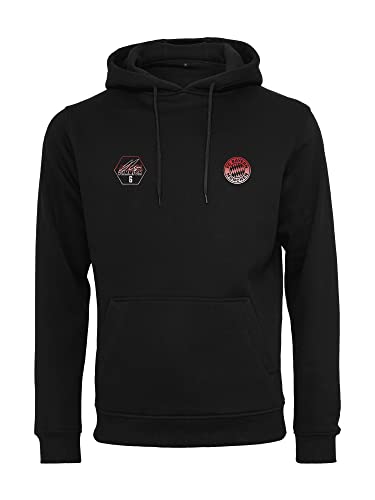 FC Bayern München Hoodie Kimmich Herren Schwarz von FC Bayern München