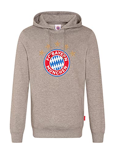 FC Bayern München Hoodie Logo Herren von FC Bayern München