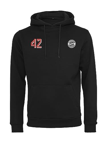 FC Bayern München Hoodie | Kapuzenpullover | Jamal Musiala | Herren | Schwarz von FC Bayern München