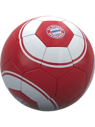 FC Bayern München Mini-Fußball | Rot | Größe 1 von FC Bayern München